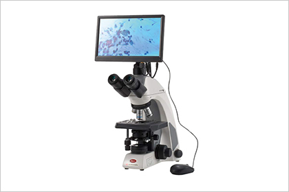 HDMIデジタルマイクロスコープ 生物顕微鏡